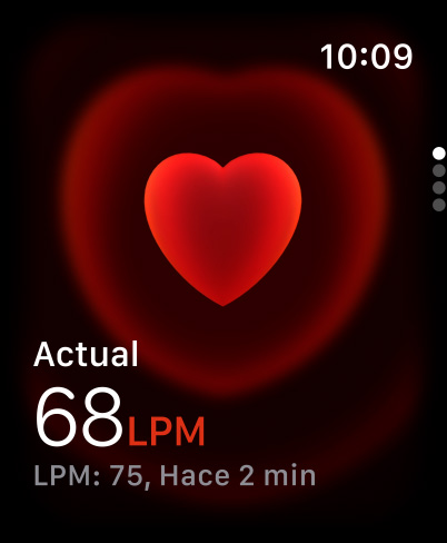 Apple Watch Ultra 3, caja de titanio, color natural, notificación de frecuencia cardiaca, correa Trail, azul/azul brillante