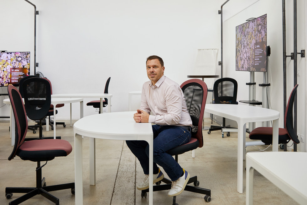 Frédéric Bardeau est le cofondateur et Président de Simplon.