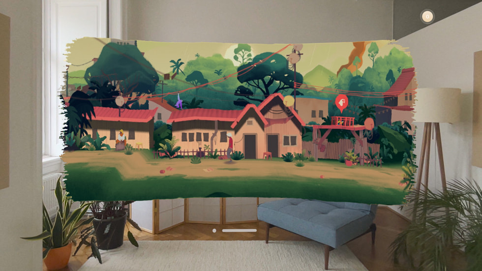 A still from Gibbon: Beyond the Trees.