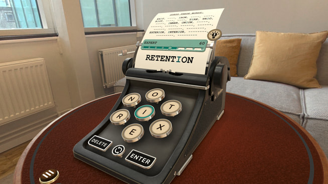 Game Room från Resolution Games.