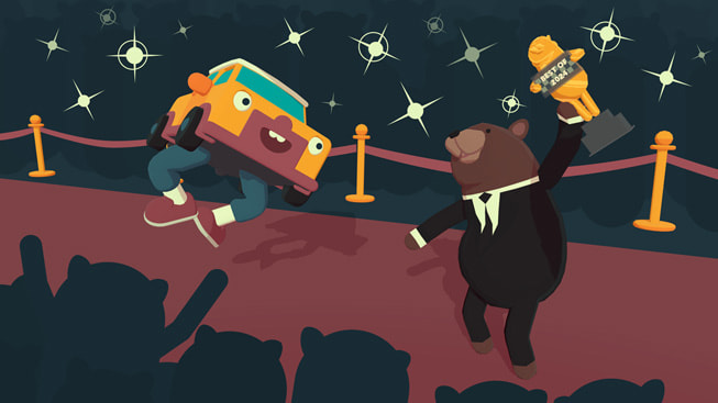 WHAT THE CAR? från Triband.