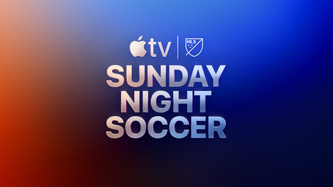 Artwork untuk Sunday Night Soccer di MLS Season Pass.