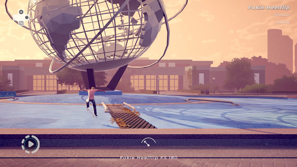 Image du jeu Skate City: New York de Snowman et Agens.