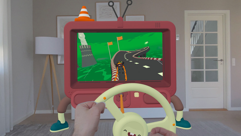 Bilder från WHAT THE CAR? från Triband.