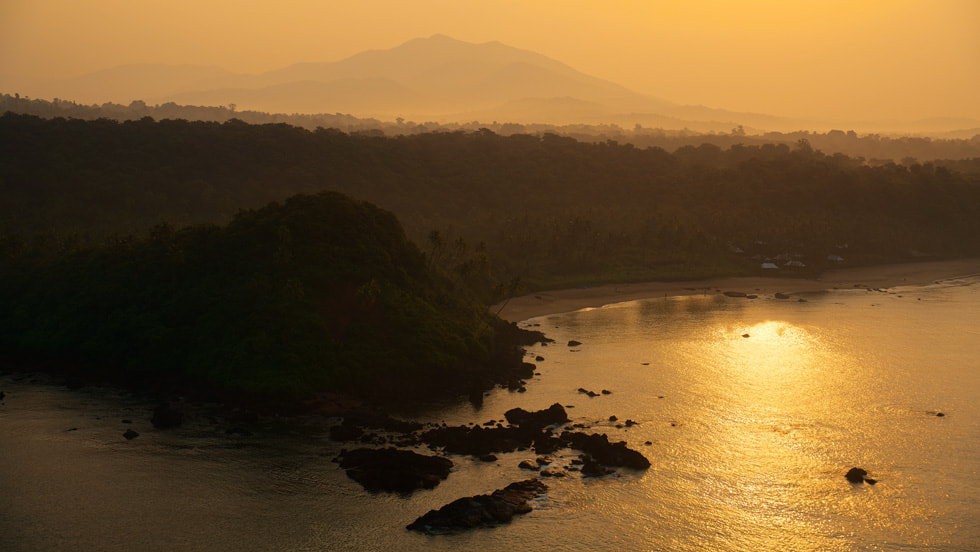 An aerial screen saver for Apple TV.