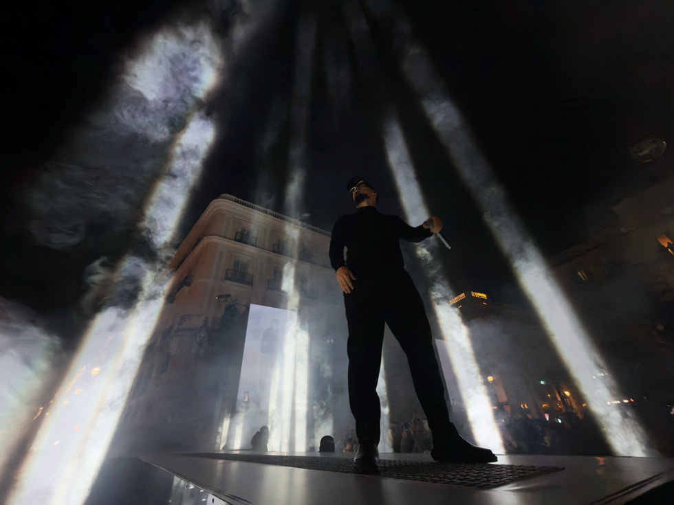 DELLAFUENTE en «El Encuentro».