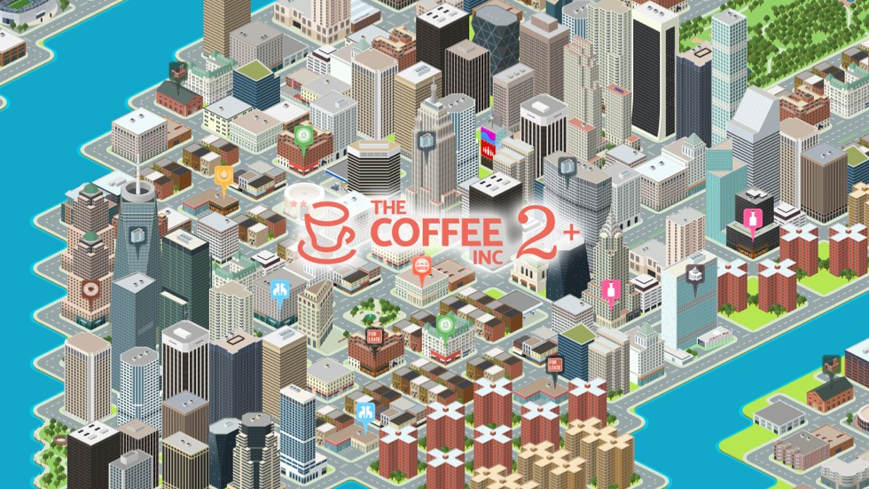 Immagine principale di Coffee Inc 2+.