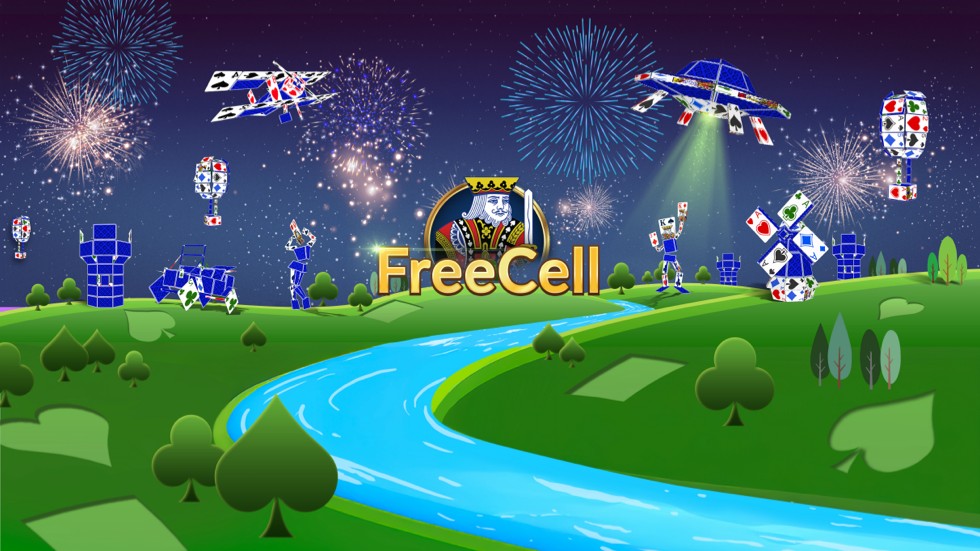 Immagine principale di FreeCell Solitaire: Card Game+.