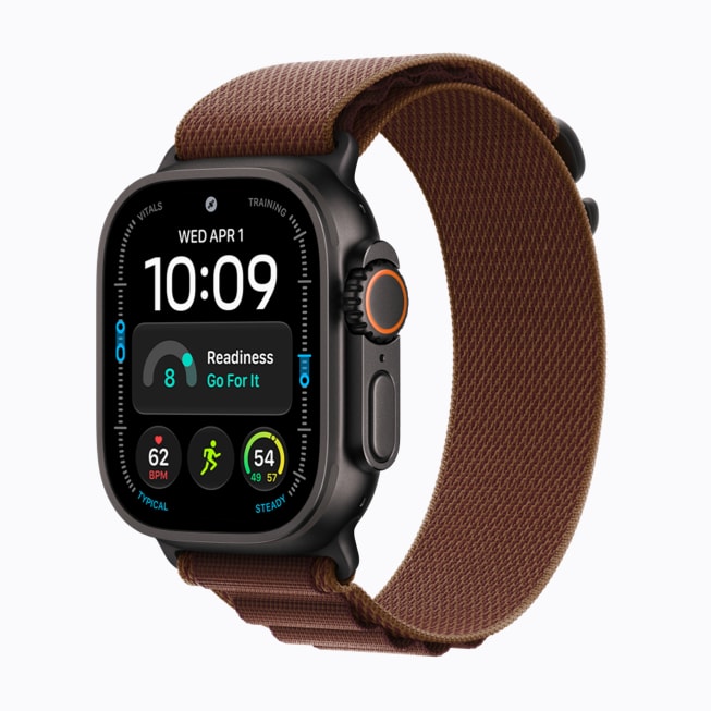 Apple Watch Ultra 4.