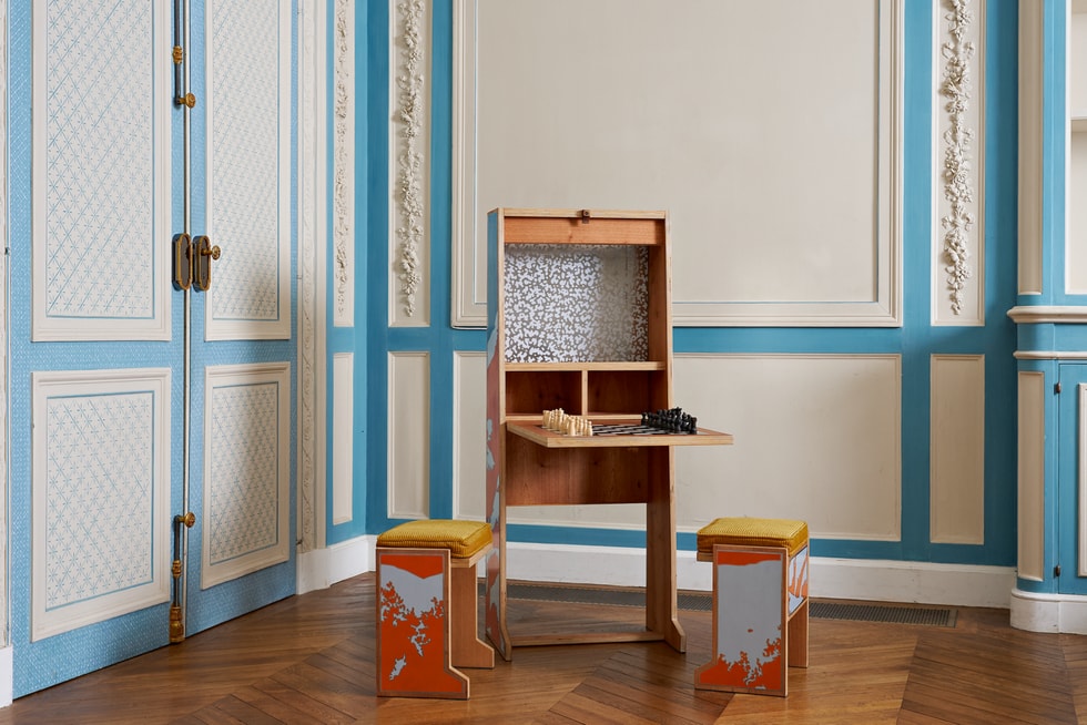 “MonoAmbiente 1” by Parafernalia.