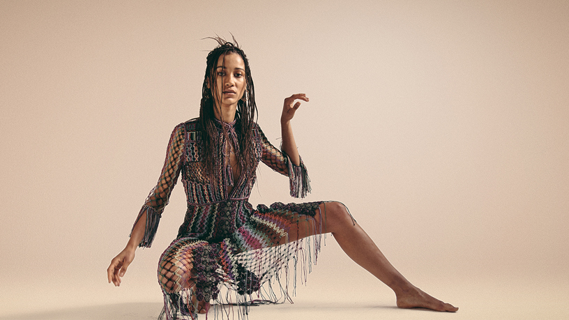 Fenn O’Meally leads a Today at Apple session on March 6 at Apple Covent Garden.