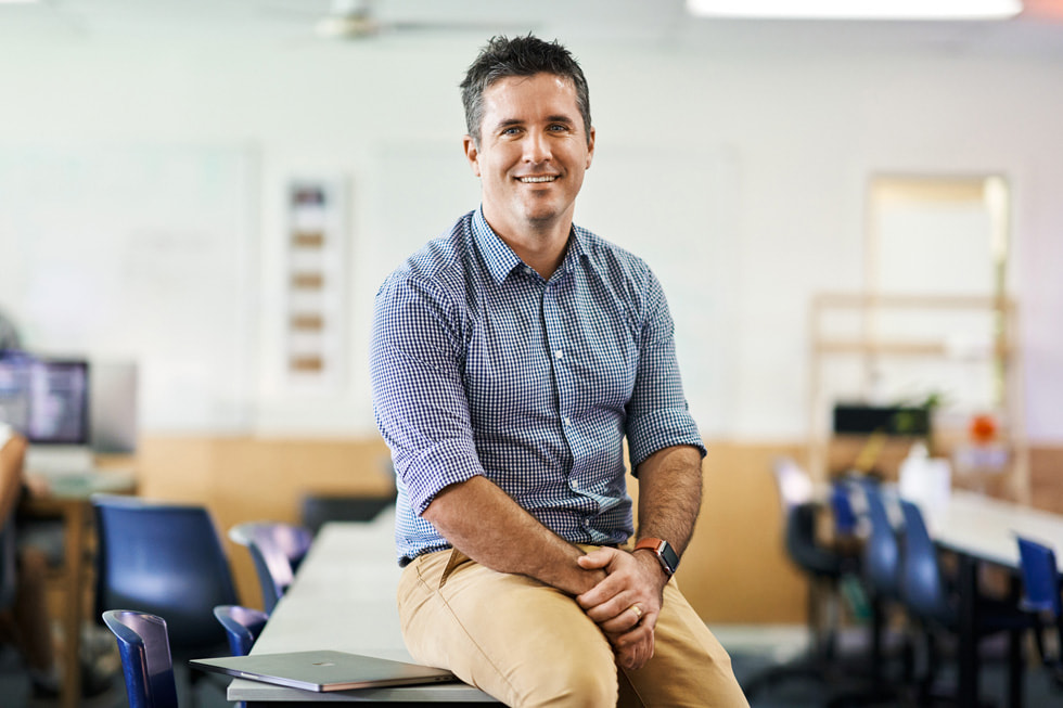 Paul Dionysius of Siena Catholic College.