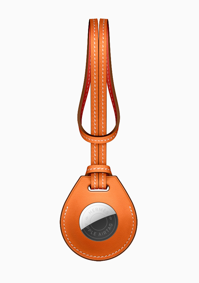 AirTag Hermès Bag Charm.