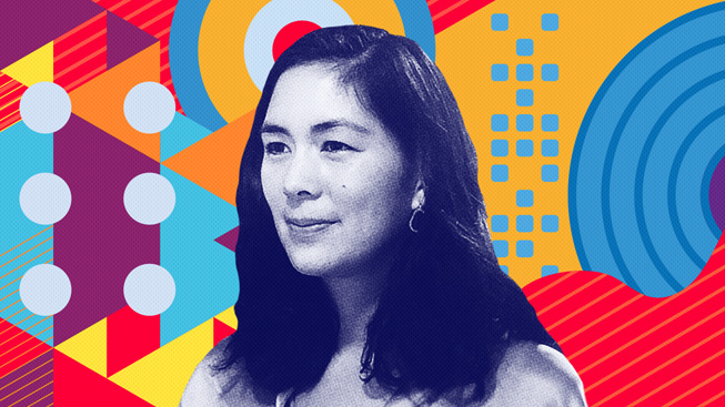 Samantha John, co-founder of Hopscotch.