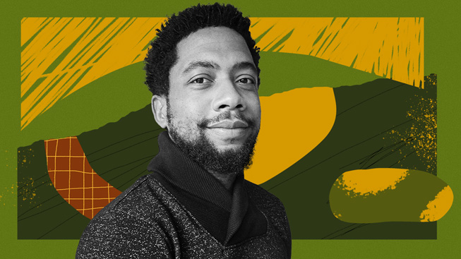 Health Auto Export creator Lybron Sobers. 