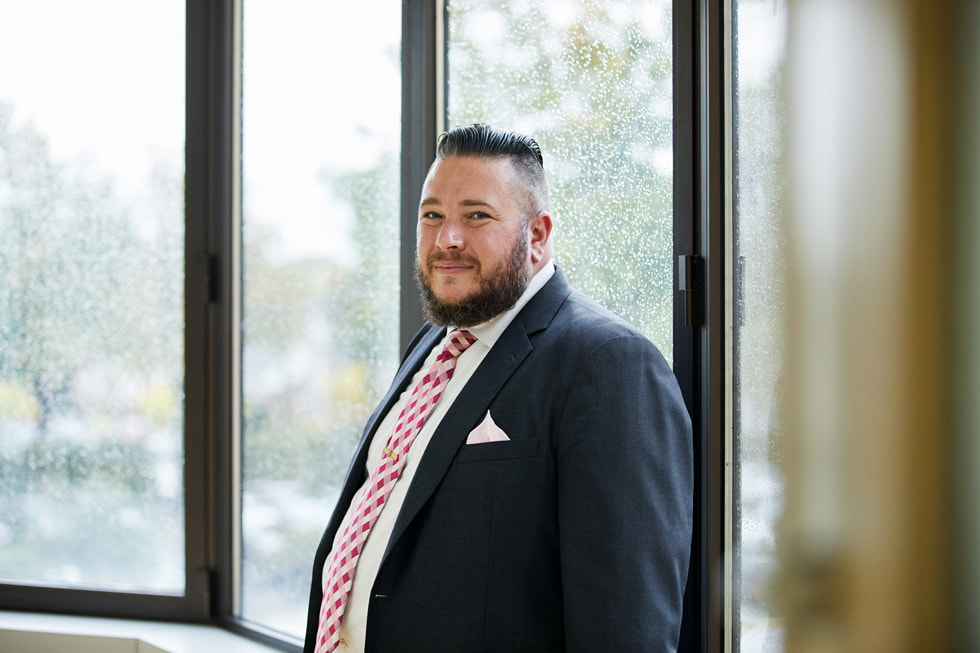 Nathan Christopherson is vice president of surgery at Northwell Health.