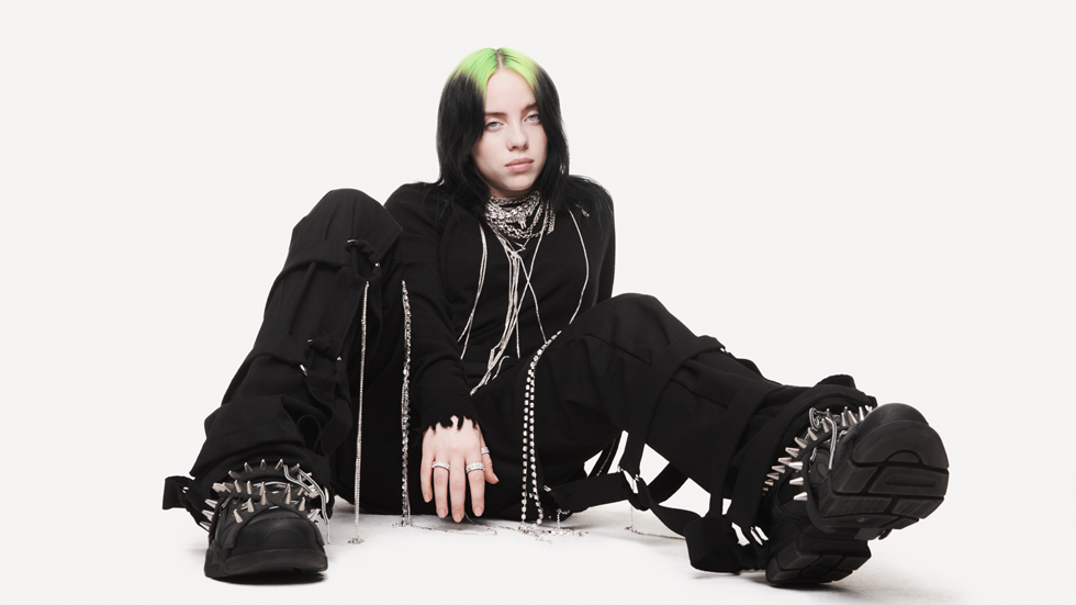 Billie Eilish.