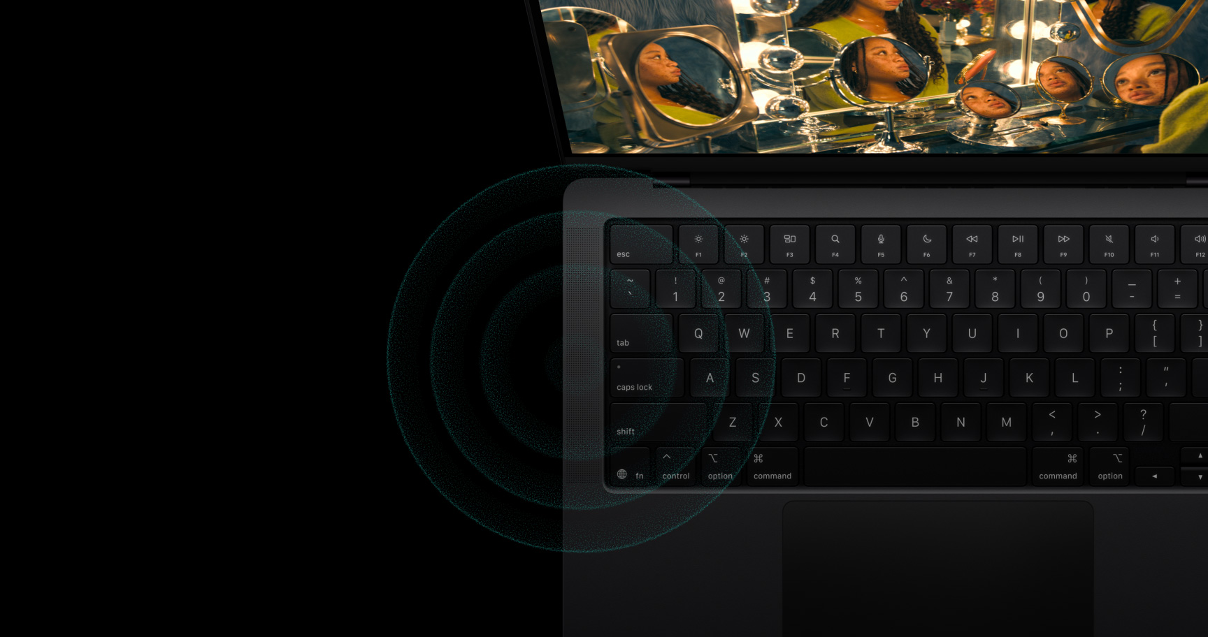 vizualizare produs audio alternativ