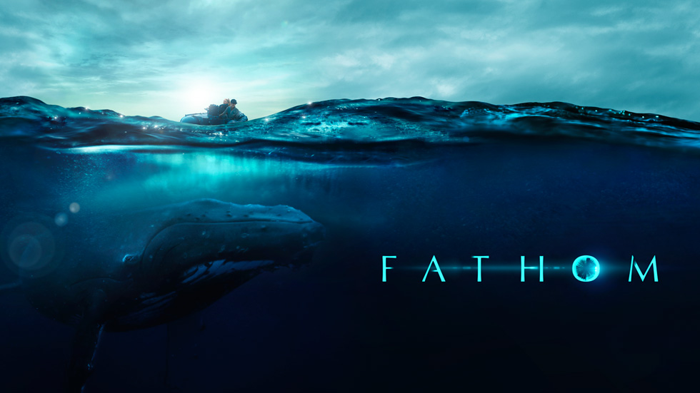 Arte principal de "Fathom" 