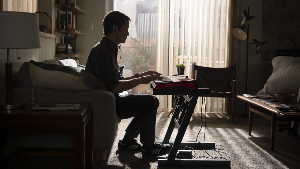 Joseph Gordon-Levitt em “Mr. Corman”