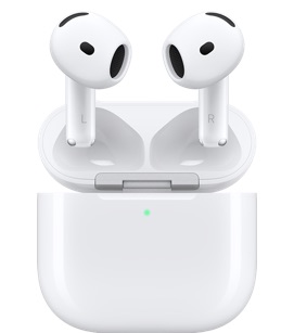 Weitere Infos – AirPods 5 mit kabellosem Ladecase