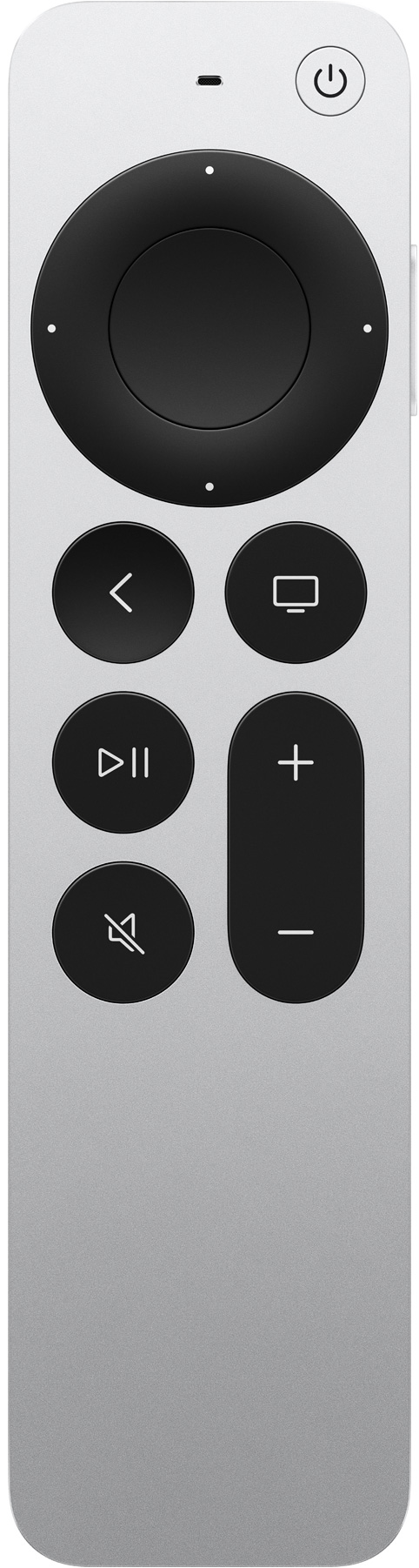 Pilot Siri Remote
