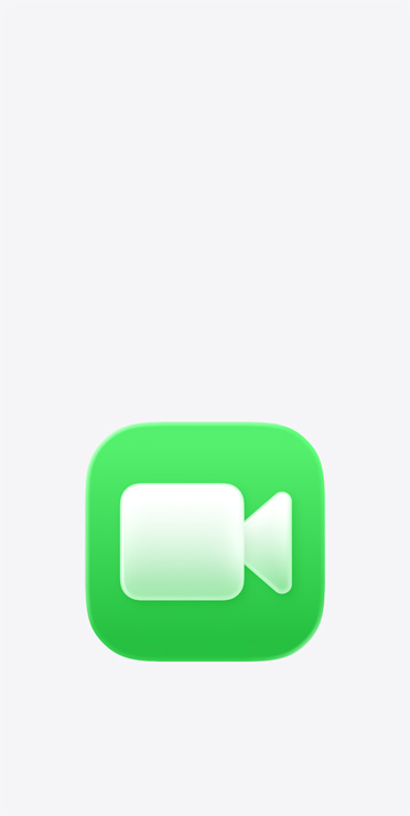 Biểu tượng FaceTime