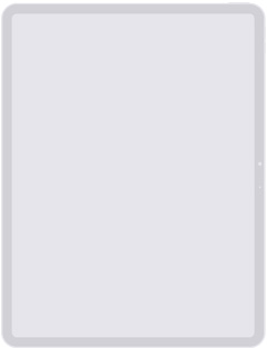 Pantalla del iPad Air