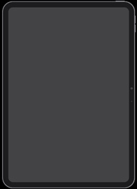 Pantalla del iPad Pro