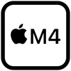 Apple M4‑chip