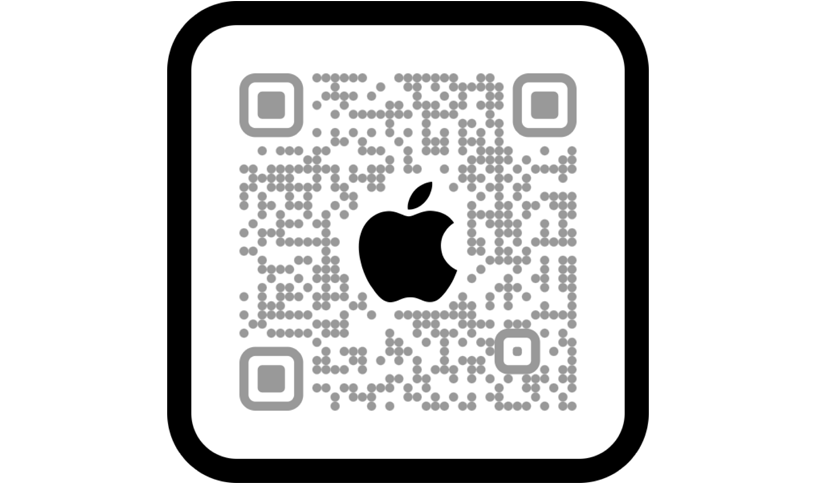 Olvasd be a QR-kódot az Apple Store appal való vásárláshoz.