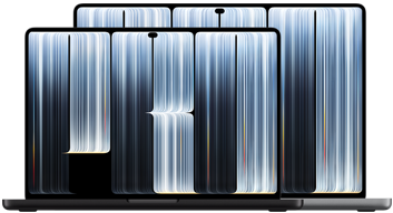 MacBook Pro with PROLED XDR Display