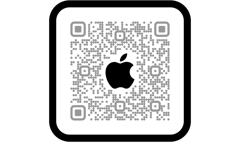 Olvasd be a QR-kódot az Apple Store appal való vásárláshoz.